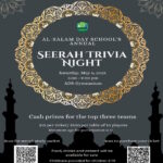 seerah trivia night