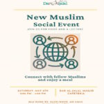 New Muslim Event