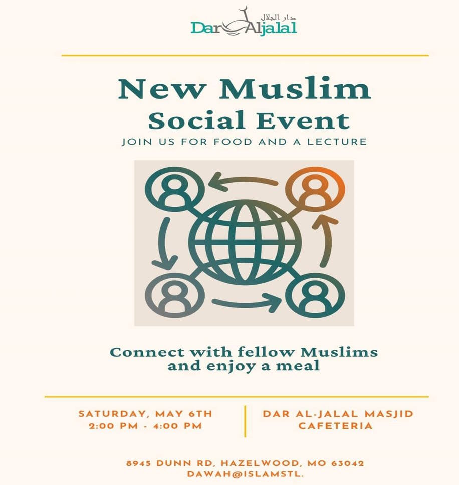New Muslim Event