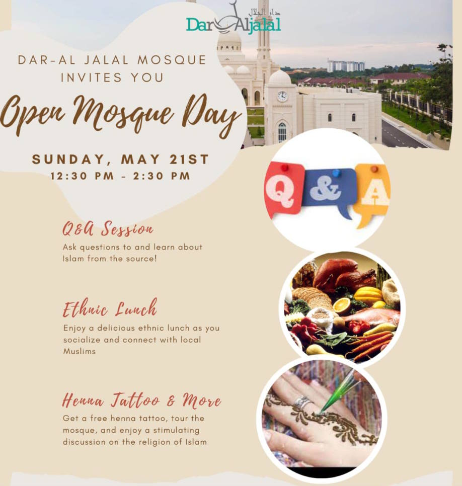 Open Mosque Day