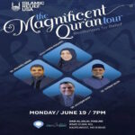 The Magnificent Quran Tour.