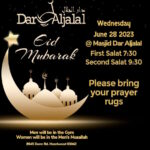 Eid Salat