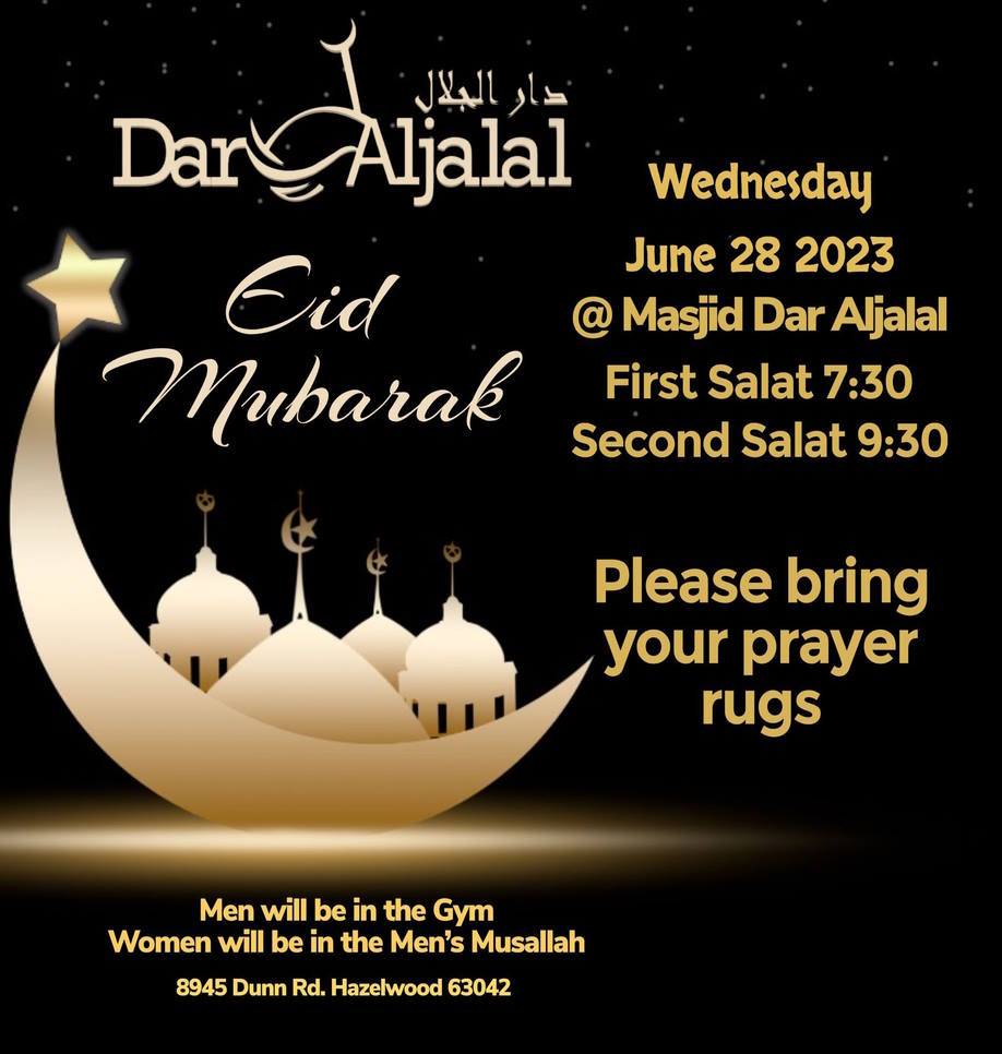 Eid Salat
