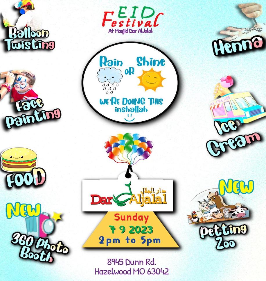 Eid Festival!