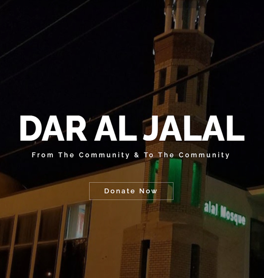 New Dar Aljalal Website