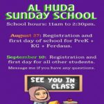 Al Huda Sunday School