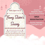 Young Sister’s society