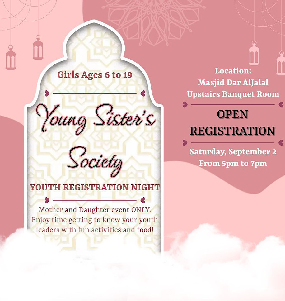 Young Sister’s society