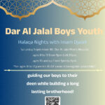 Youth boys halaqa