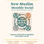 New Muslim social
