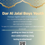 Youth Halaqa Night