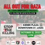 All out for Gaza