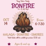 Young Sister's Bonfire