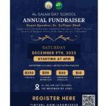 ADS winter fundraiser 2023