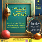 DarAlJalal Ramadan Bazaar