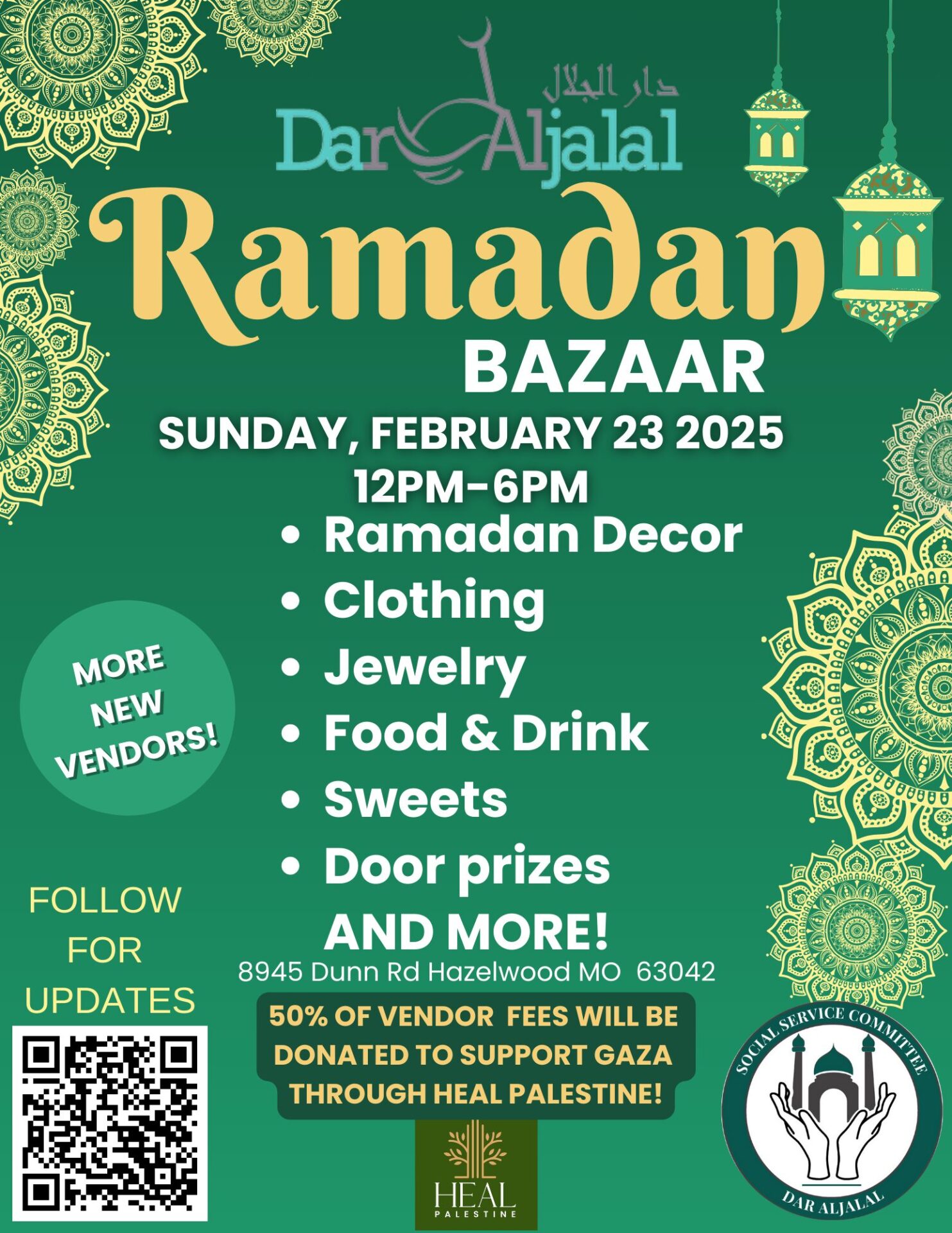 Ramadan Bazaar