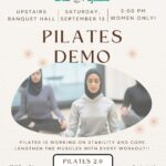 Yoga Demo Class